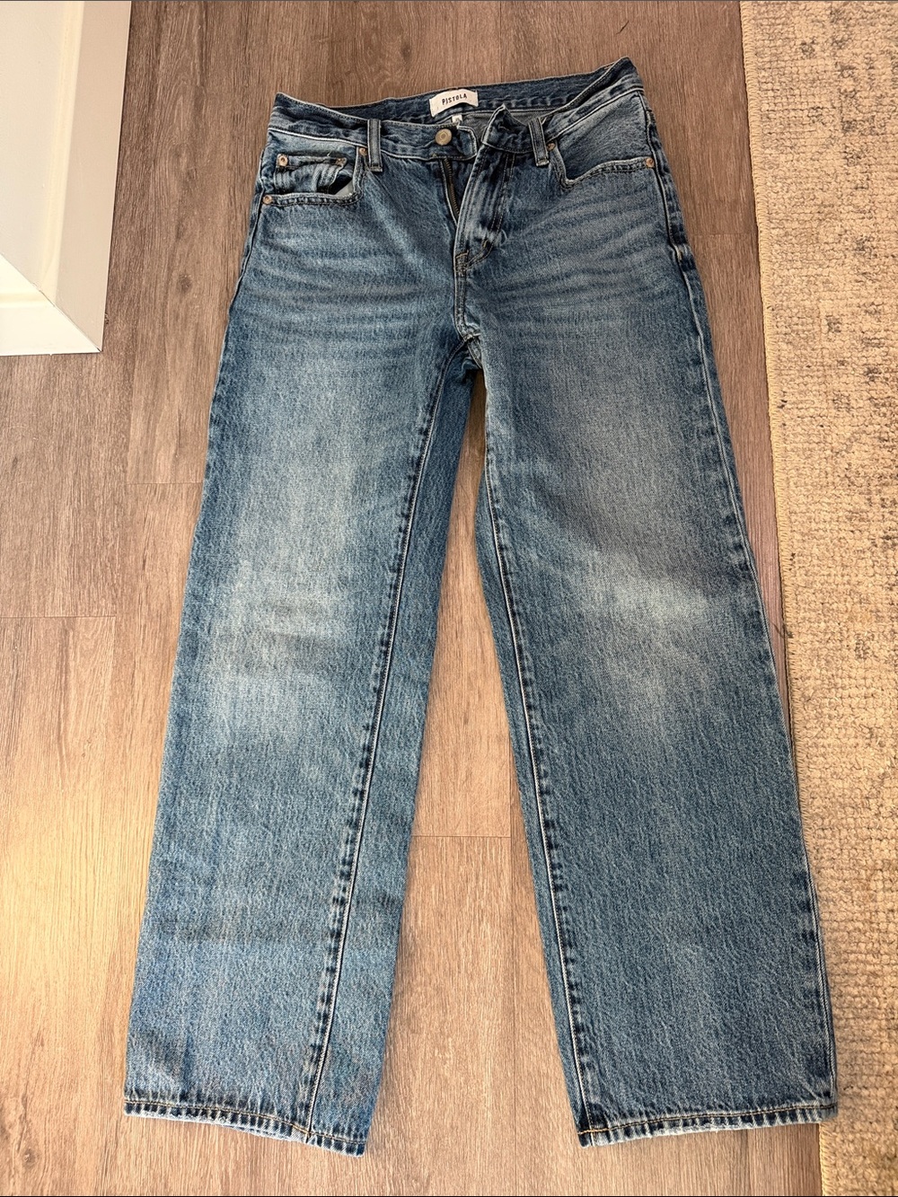 pistols  Women’s  Blue Lexi Jeans